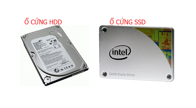 NÂNG CAP O CUNG SSD